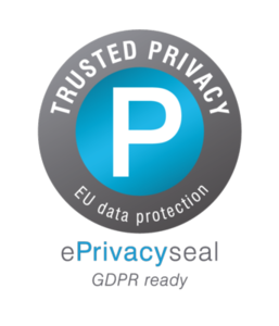 Ultrasmall privacy seal